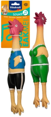 Vitakraft - Chicken, latex large 1 pcs dog - (59267) kaina