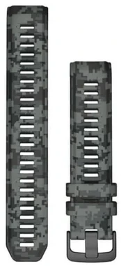 Acc, Instinct 2 Camo Replacement Band, Graphite Camo kaina