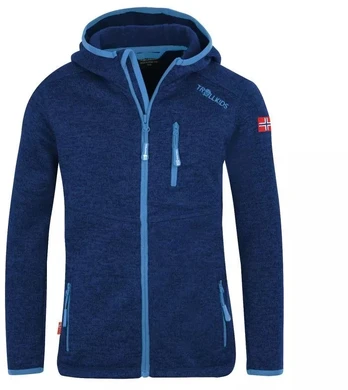 TrollKids Jondalen Jacket XT Jr 222-121 fliso striukė