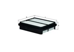 Oro filtras MAHLE LX862 kaina