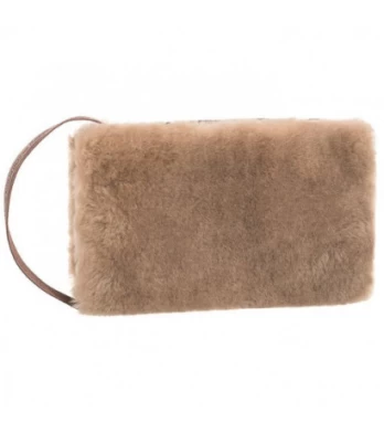 EMU Australia Small Clutch Camel W7014 (EM494-b) rankinė