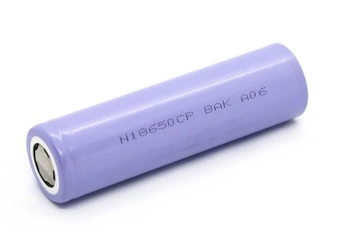 Bak N18650CP-34E 10vnt