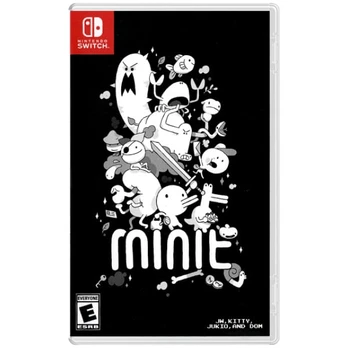 Minit 2025 Edition