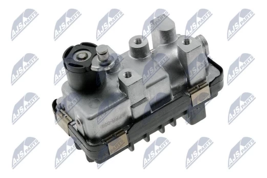 Kompresorius, įkrovimo sistema NTY ECD-FR-009