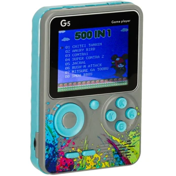 RoGer G5 Retro Mini