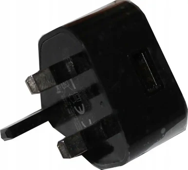 _7652646 Įkroviklis su 1 USB-A jungtimi, 1 A (23492)