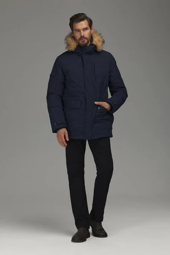 Vyriškos striukės M MATTHIAS 3125 NAVY NAVY
