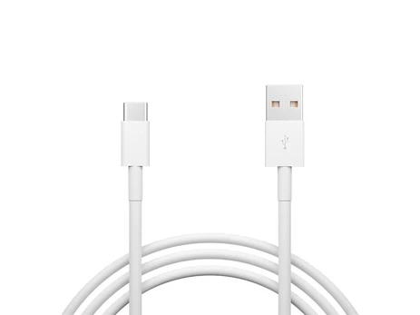 Blow USB 2.0 A jungtis – USB-C 1 m baltas
