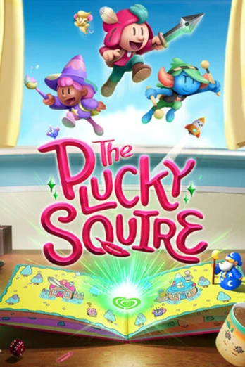 The Plucky Squire PC