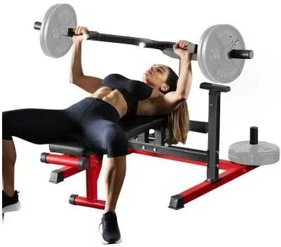 Krūtinės spaudimo staklės 205 kg