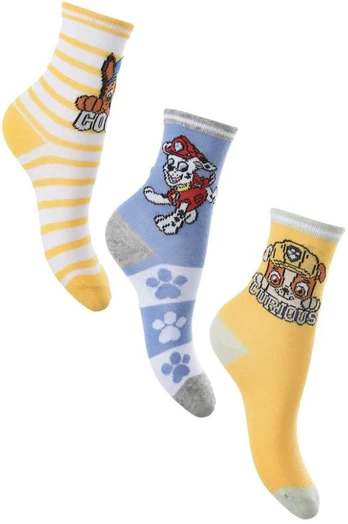 Vaikiškos kojinės „Paw Patrol“ 31/34