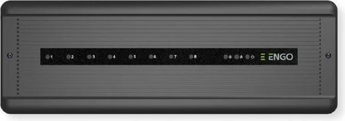 Wire box ENGO, 230VAC, NC, 8 zones
