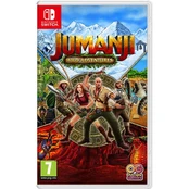 Jumanji: Wild Adventures kaina