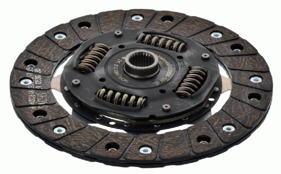 SACHS 1862 518 343 Clutch Disc