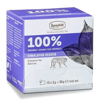 100% juodoji arbata Himalayan Heaven 15 vnt.
