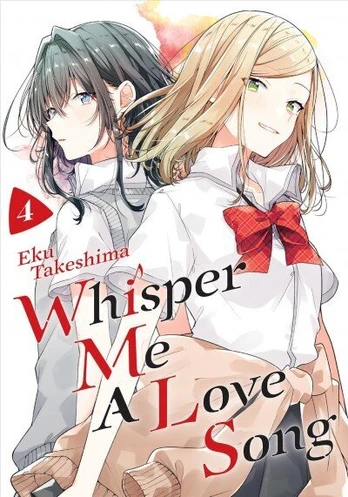 Whisper Me a Love Song vol.4