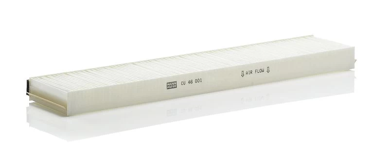 Filtras, salono oras MANN-FILTER CU 46 001