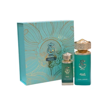 Alkotest Khair Pistachio EDP 100ml + Dezodorantas Purškiklis 200ml