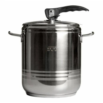 Orion greitpuodis, 9 l, Greitpuodis plienas PROFI 9 l
