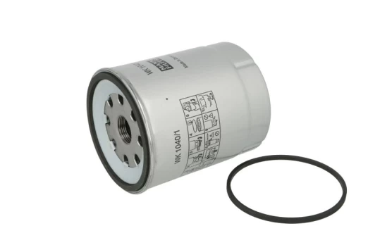 Kuro filtras MANN-FILTER WK1040/1X
