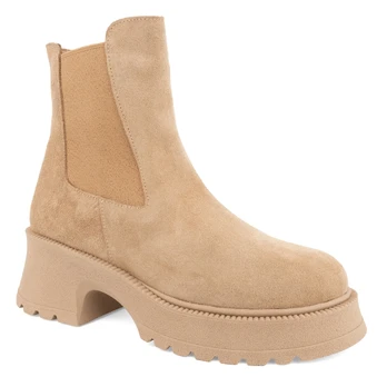 Aulinukai moterims, Ruda, Booties