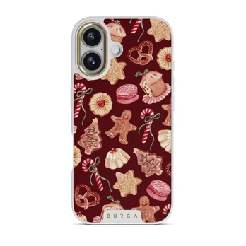 Cookie Jar - iPhone 17 Case, Elite Light (MagSafe) / Gold