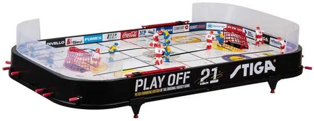 Stiga Play Off 21 -jääkiekkopeli Kanada - Ruotsi