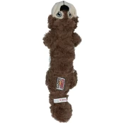 KONG - Kong Scrunch Knots Squirrel M/L - (KONGNKS13E) kaina
