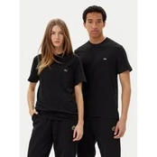 Lacoste Marškinėliai TH2827 Juoda Regular Fit