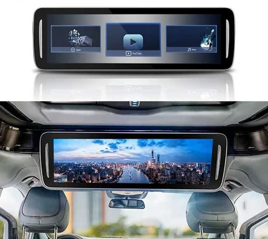 Monitorius Laviline MR2201BK