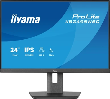 Monitorius Iiyama ProLite XB2495WSC-B1