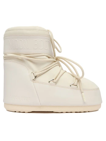 Sniego batai Moon Boot 80D1409380 Écru