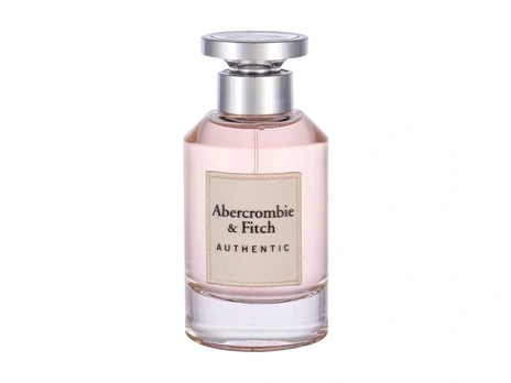 Abercrombie & Fitch Authentic Eau de Parfum, 100ml