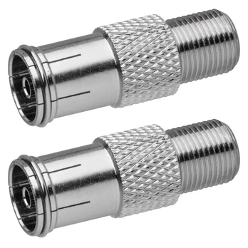 Emos Reducer F socket - IEC socket 2Ks