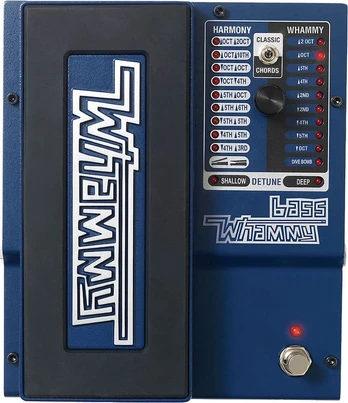 DigiTech Bass Whammy – bosinės gitaros efektas