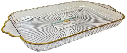 Plastikinis padėklas 22x31.5cm 021432