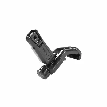Magpul MBUS Pro Offset Sulankstomas galinis taikiklis MAG526