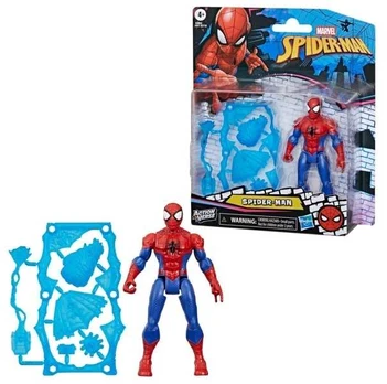 Spider-Man Figure With Gear 11 cm - Spider-Man