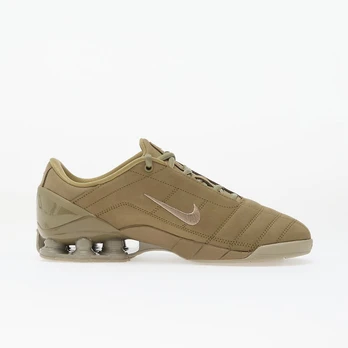 Nike T90 Shox Magia Neutral Olive/ Metallic Silver - Dydis 40 (IO9934-200 Laisvalaikio batai)