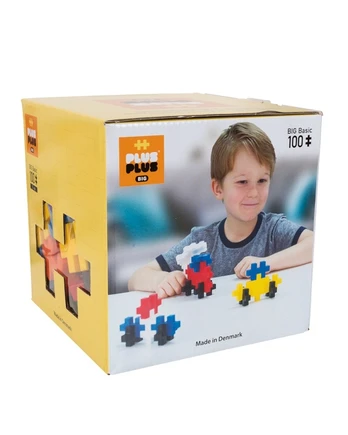 Konstruktorius Plus Plus Midi Basic 3210, plastikas