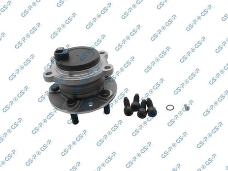 Rato guolio komplektas GSP 9400334K