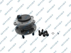 Rato guolio komplektas GSP 9400334K kaina