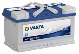 Akumuliatorius VARTA 80 Ah 740 A (F17)