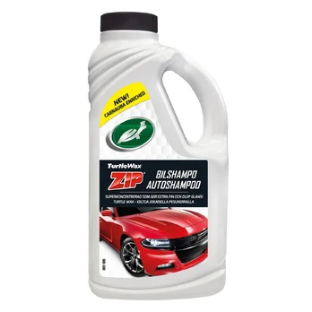 Automobilių šampūnas su vašku Turtle Wax, 1 l