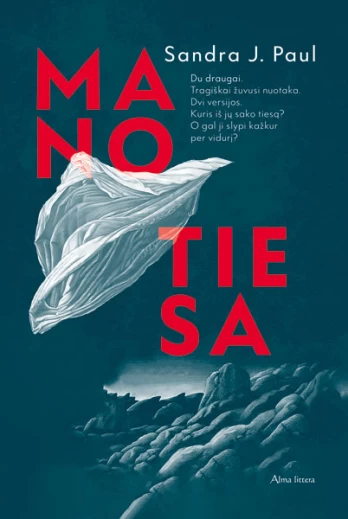 KNYGA Mano tiesa