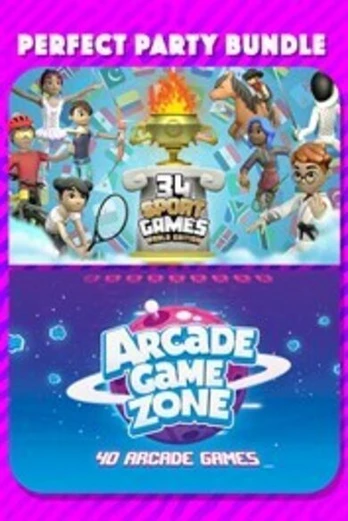Perfect Party Bundle Xbox