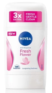 Moteriškas dezodorantas Nivea Fresh Flower, 50 ml kaina