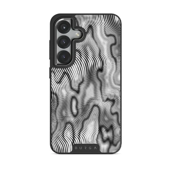 Ghost - Samsung Galaxy S25 Plus Case, Elite Dark (Magnetic) / Gunmetal