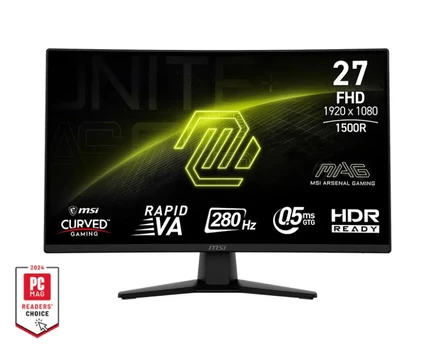 Monitorius MSI MAG 274CXF