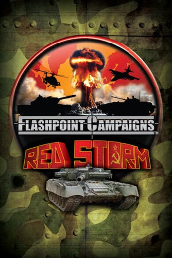 Flashpoint Campaigns: Red Storm PC
